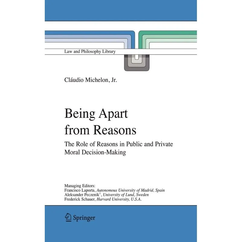 Being Apart from Reasons