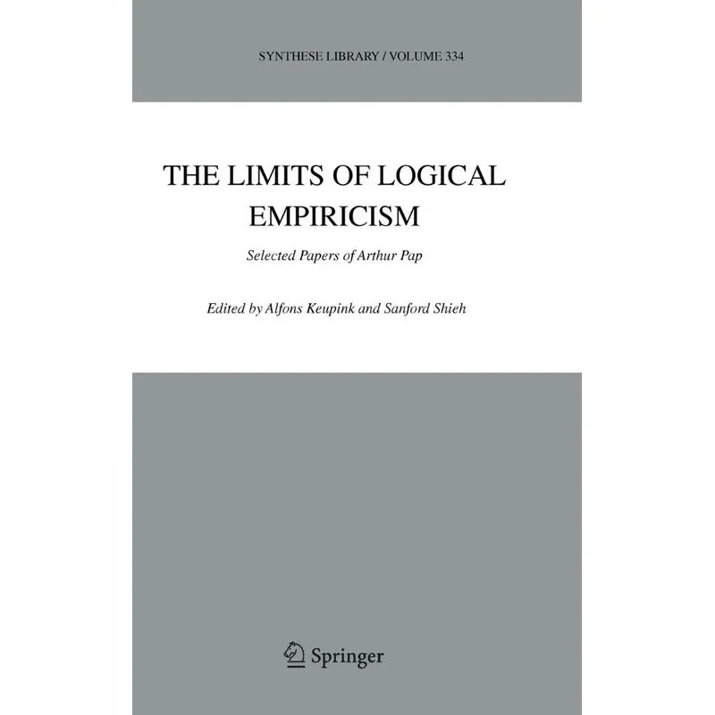 The Limits of Logical Empiricism