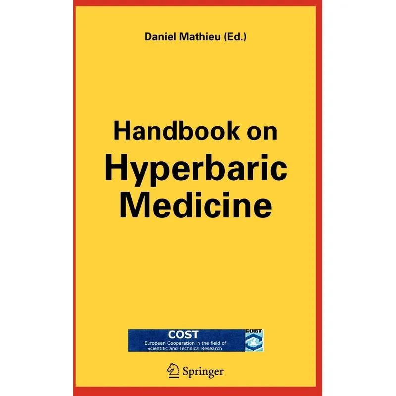 Handbook on Hyperbaric Medicine