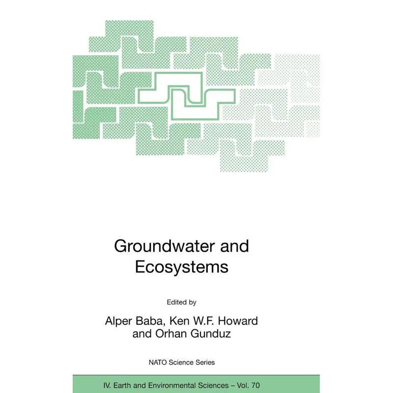 Groundwater and Ecosystems