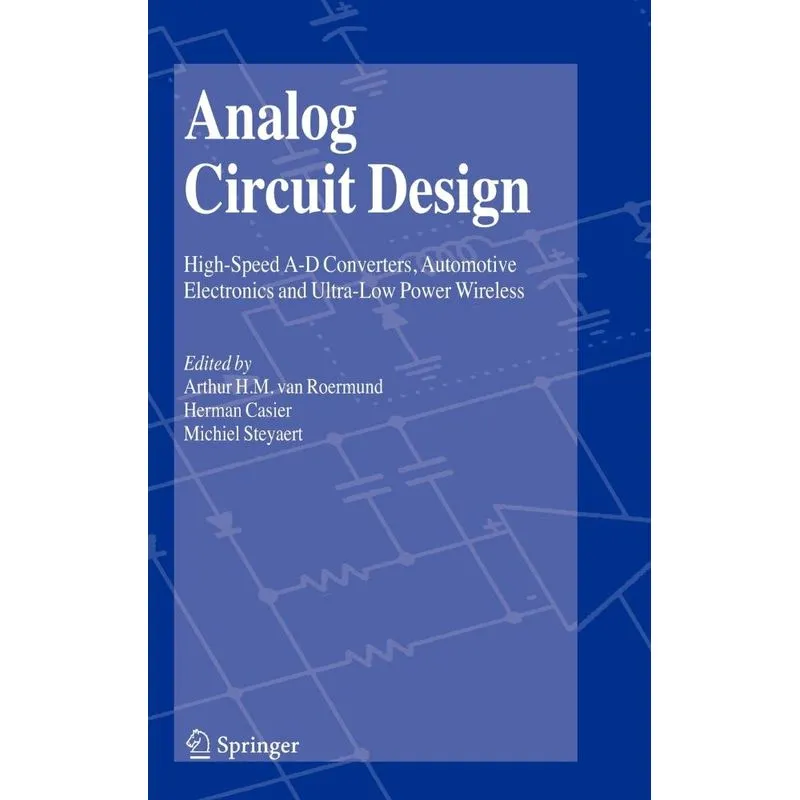 Analog Circuit Design
