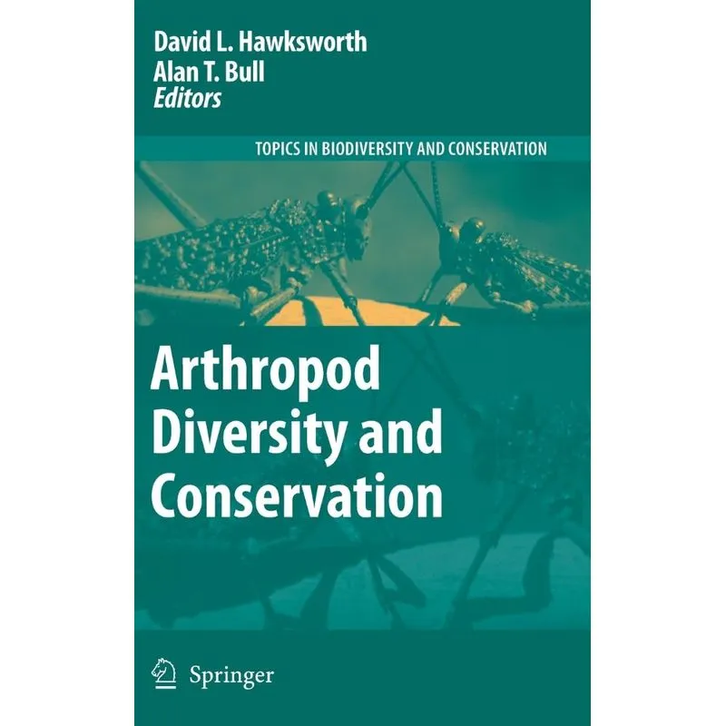Arthropod Diversity and Conservation