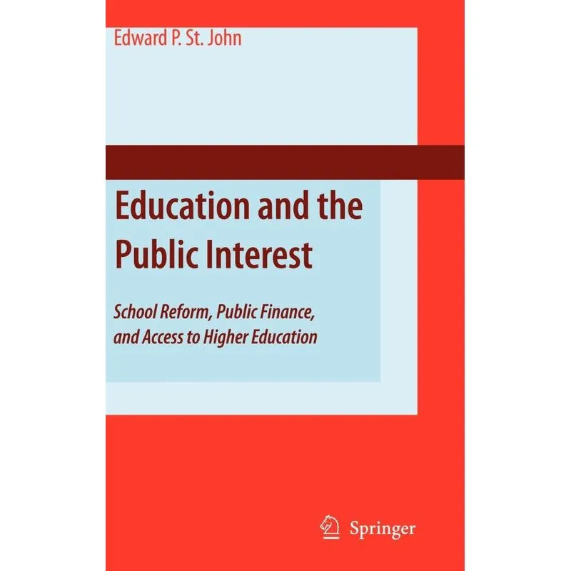 Education and the Public Interest