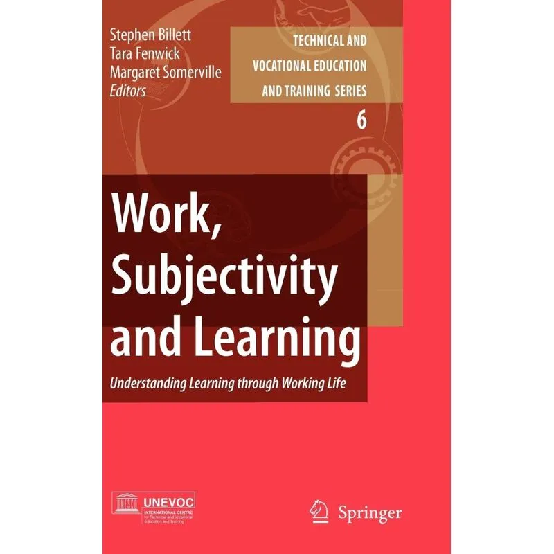Work, Subjectivity and Learning