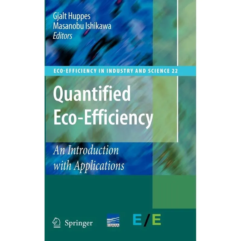 Quantified Eco-Efficiency