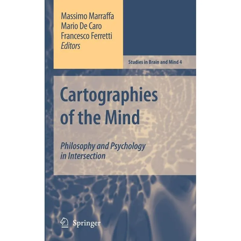 Cartographies of the Mind