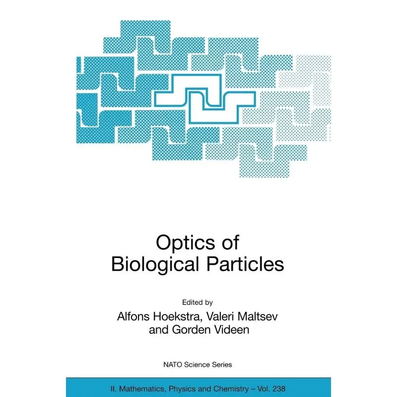 Optics of Biological Particles