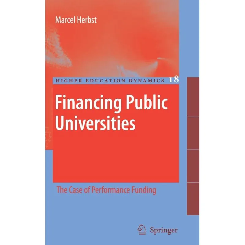 Financing Public Universities