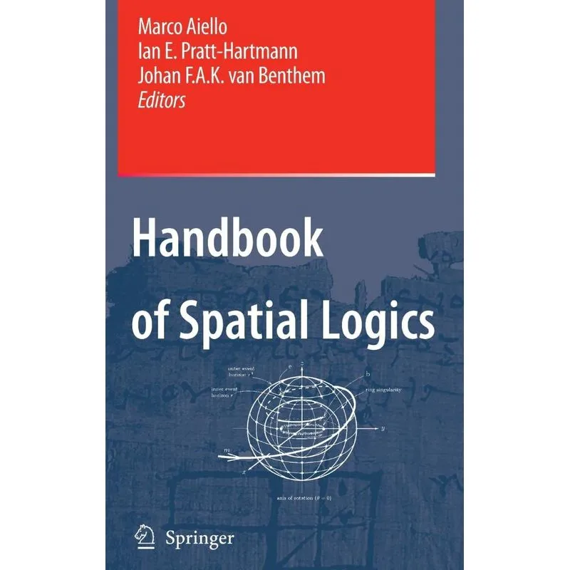 Handbook of Spatial Logics