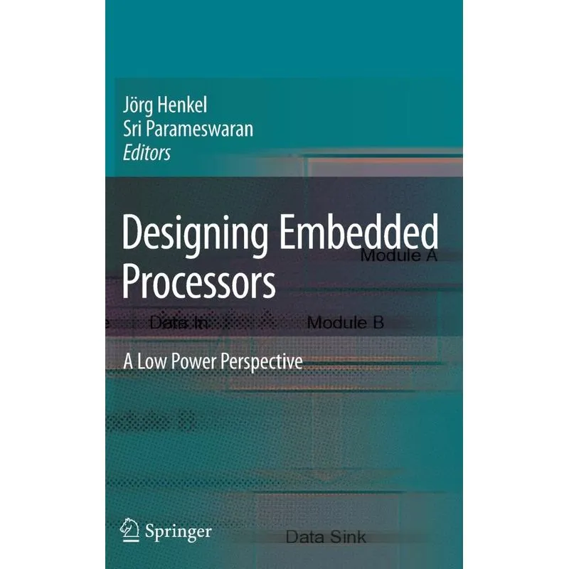 Designing Embedded Processors