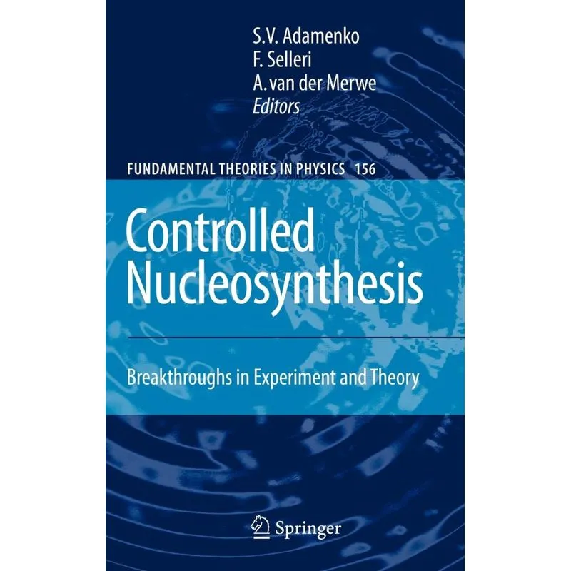 Controlled Nucleosynthesis