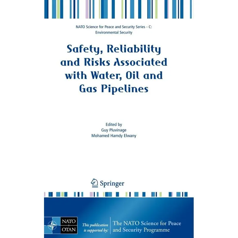 Safety, Reliability and Risks Associated with Water, Oil an