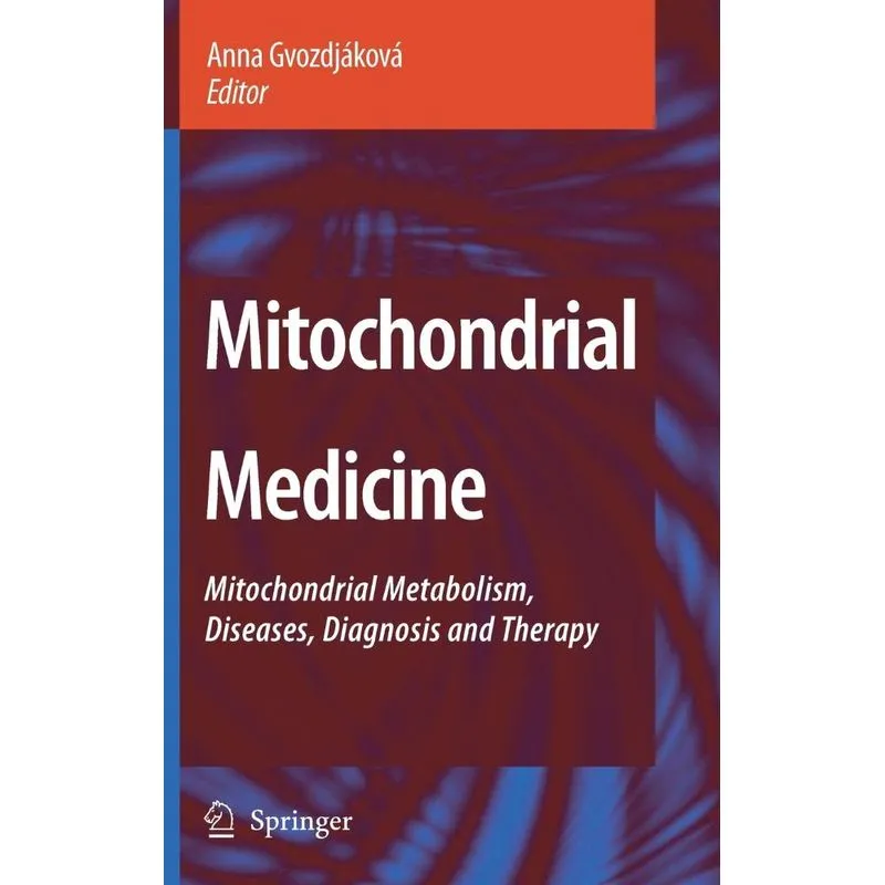 Mitochondrial Medicine