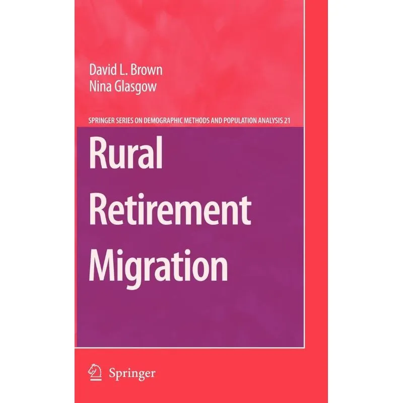 Rural Retirement Migration
