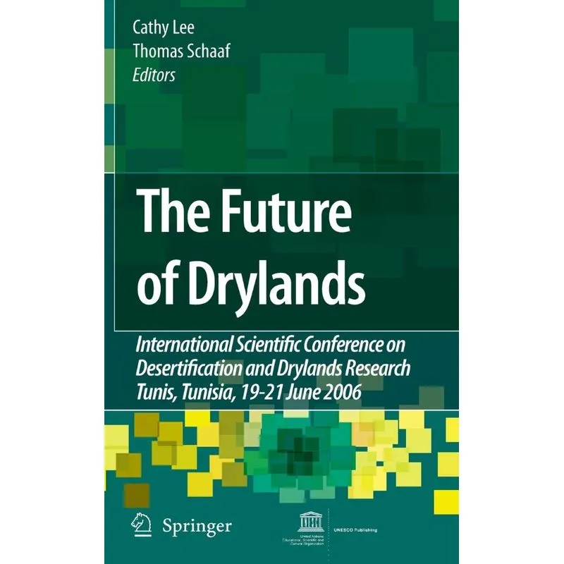 The Future of Drylands