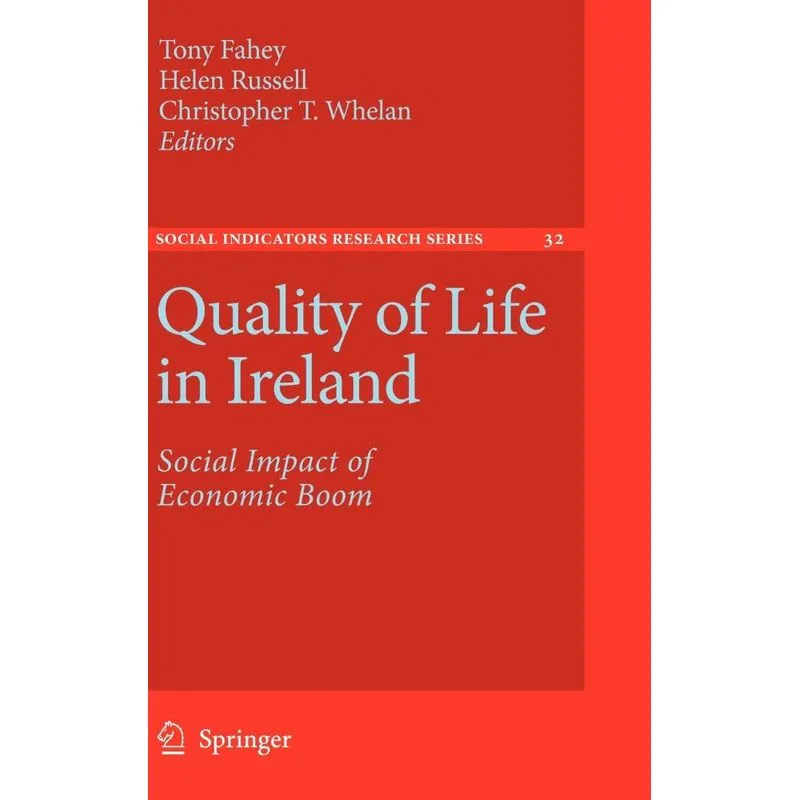 Quality of Life in Ireland