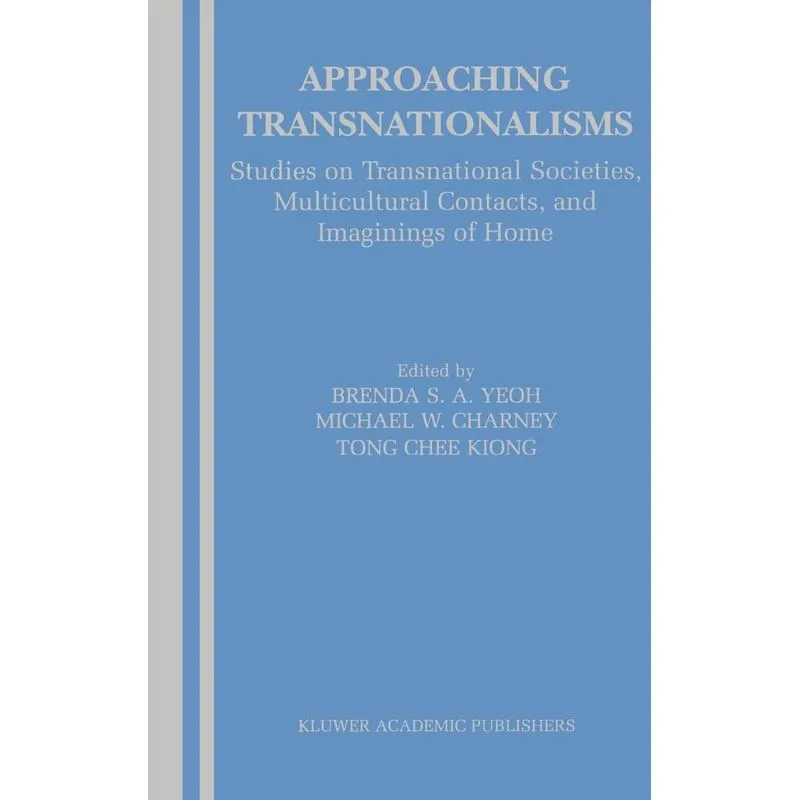Approaching Transnationalisms