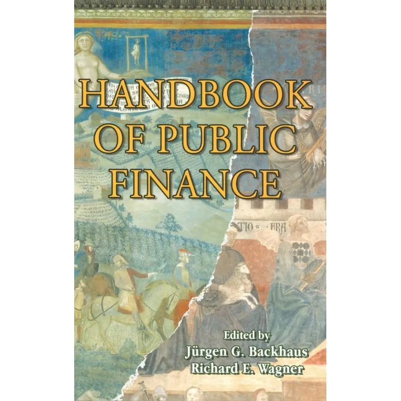 Handbook Of Public Finance