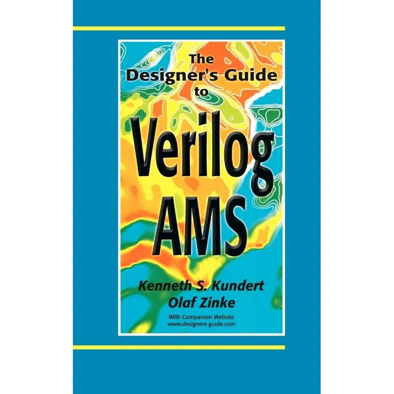 The Designers Guide to Verilog-AMS