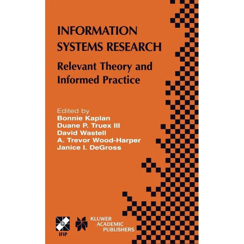 Information Systems Research