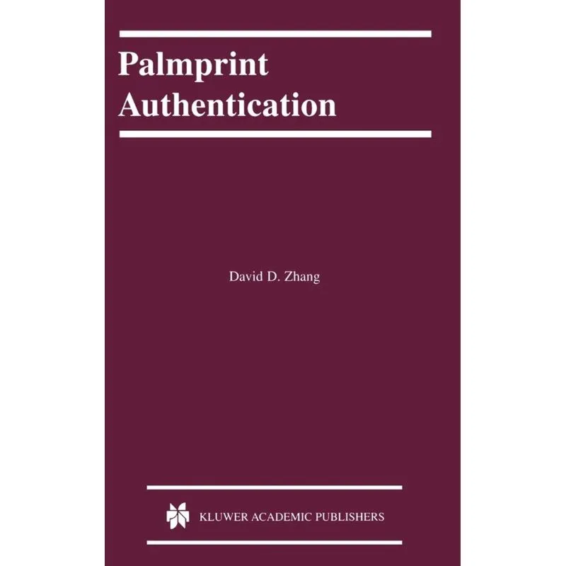 Palmprint Authentication
