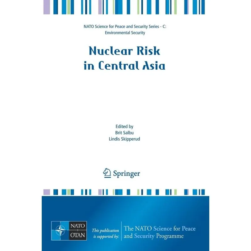 Nuclear Risk in Central Asia
