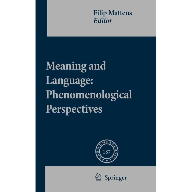 Meaning and Language