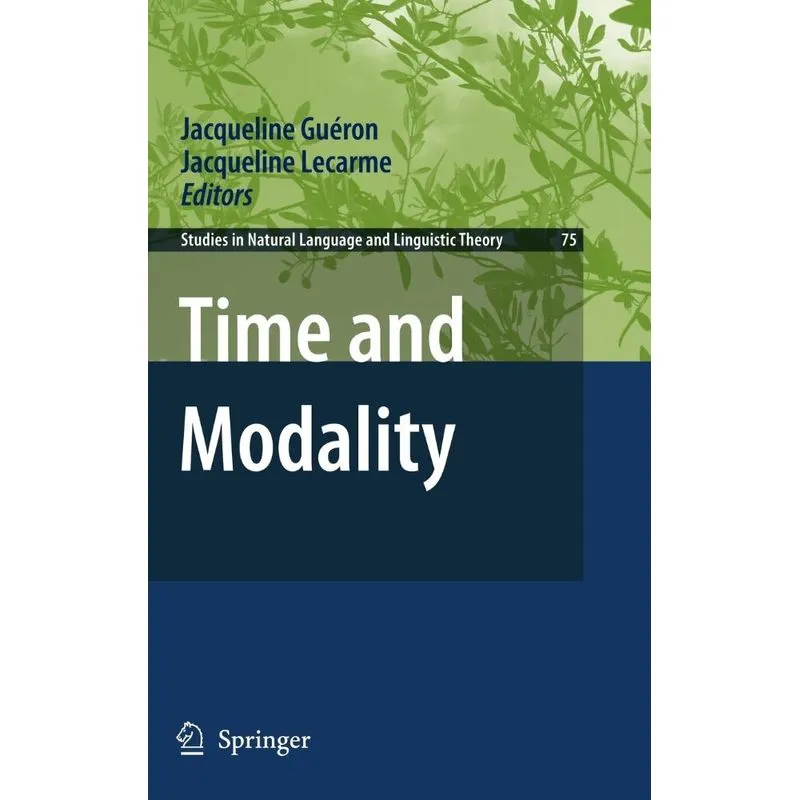 Time and Modality
