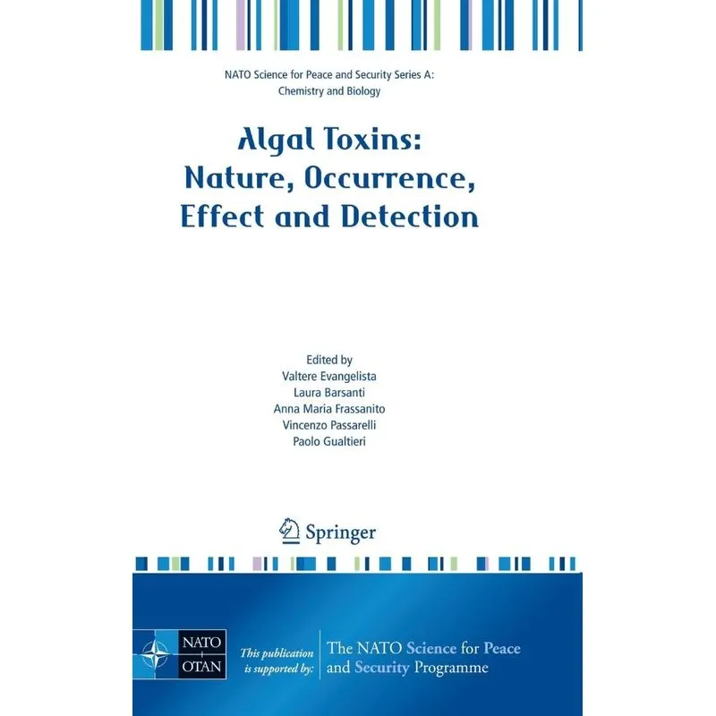 Algal Toxins