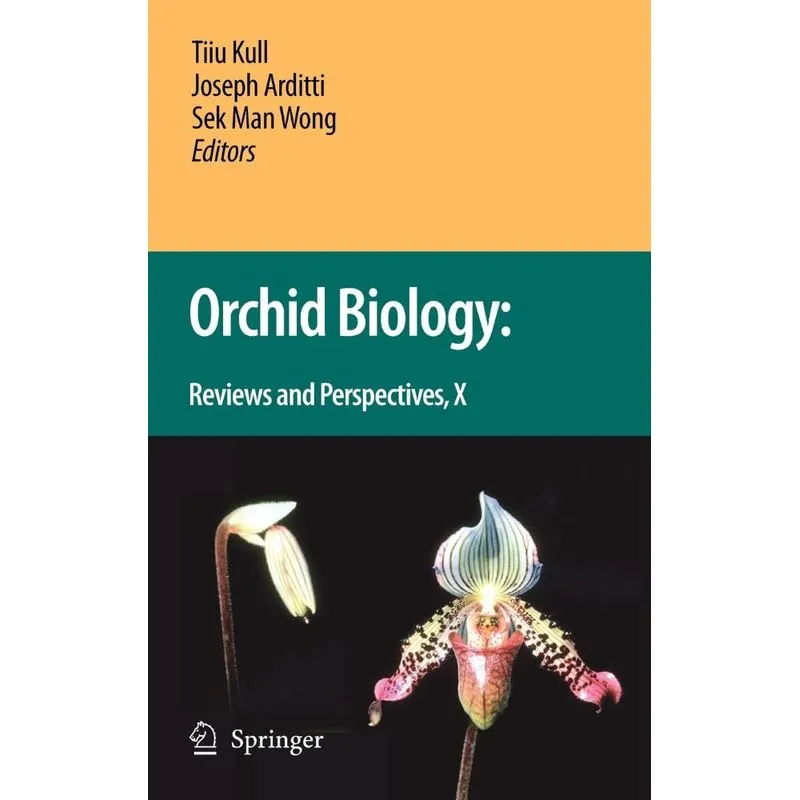 Orchid Biology
