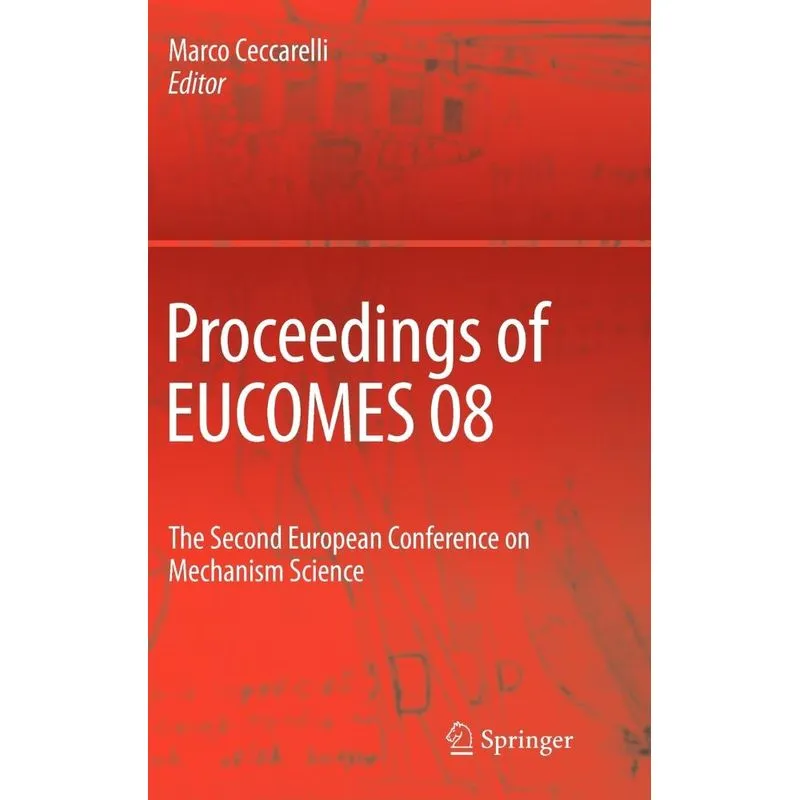 Proceedings of EUCOMES 08