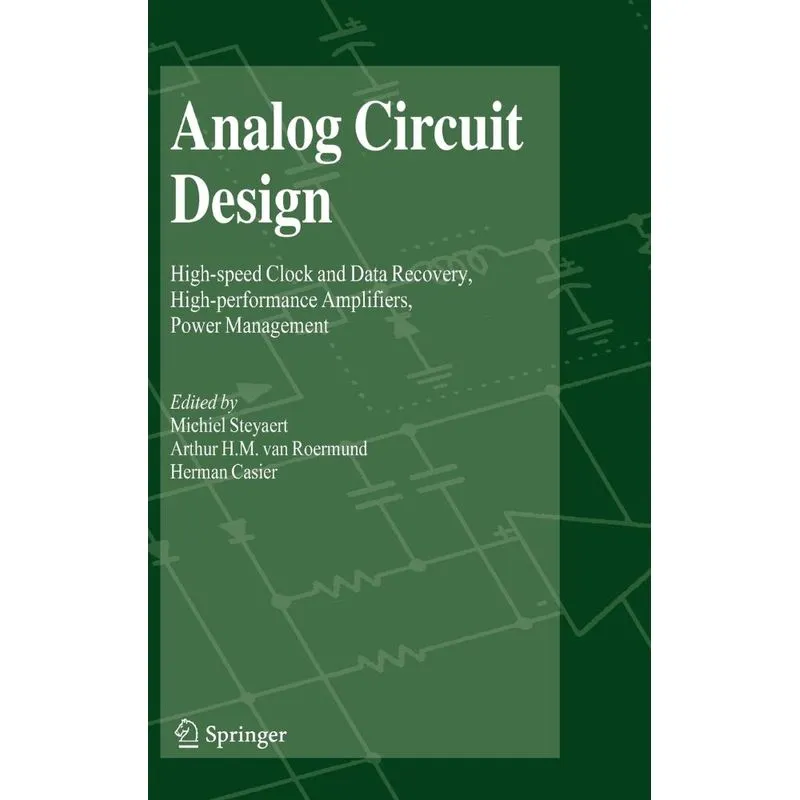 Analog Circuit Design