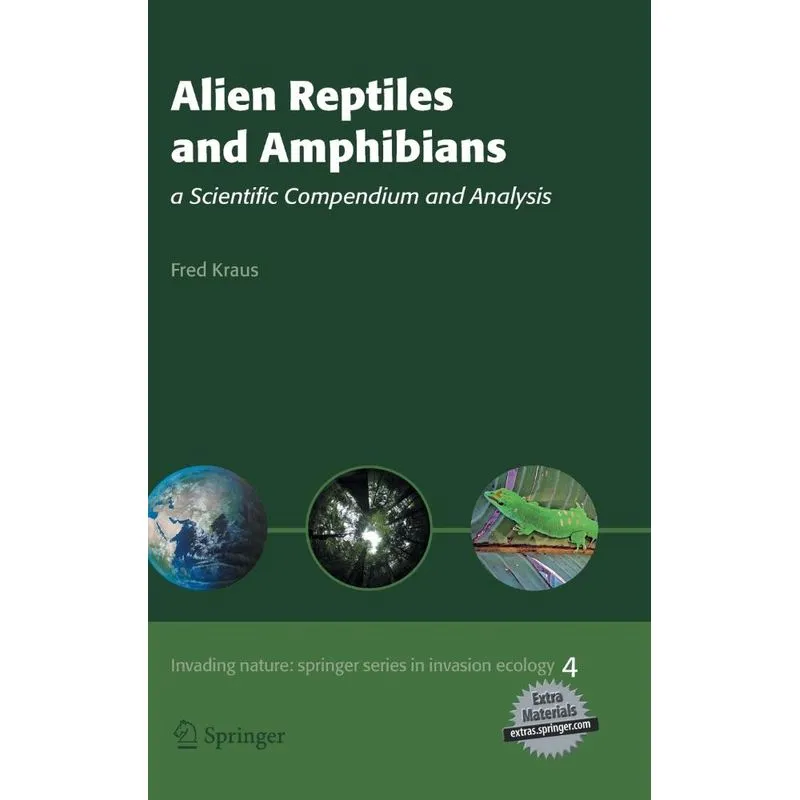 Alien Reptiles and Amphibians