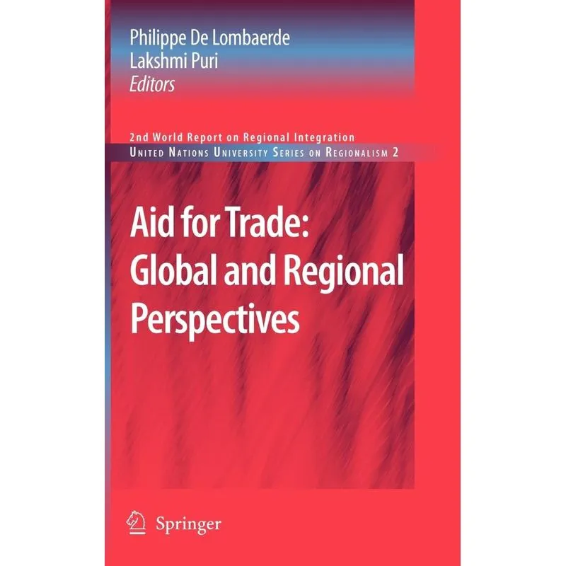 Aid for Trade. Aid for Trade