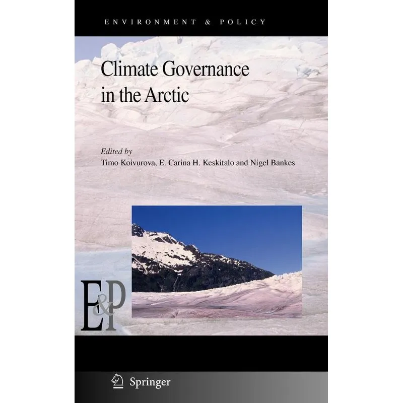 Climate Governance in the Arctic