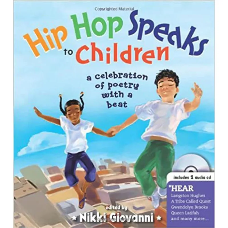HIP HOP SPEAKS TO CHILDREN