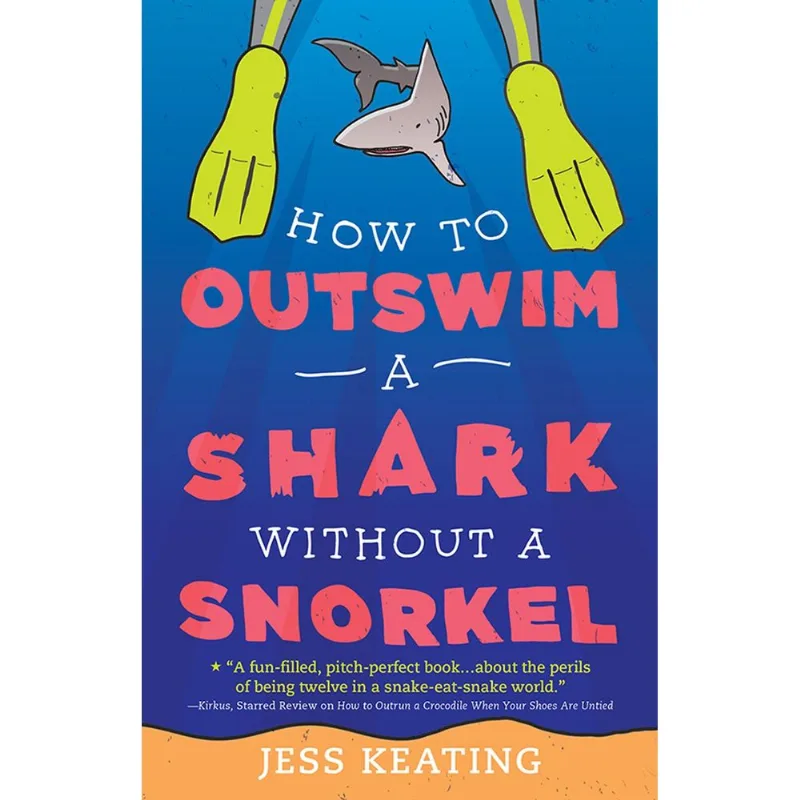 How to Outswim a Shark Without a Snorkel