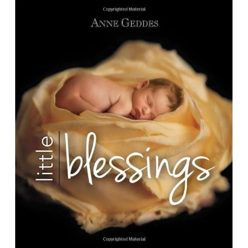 Anne Geddes Little Blessings