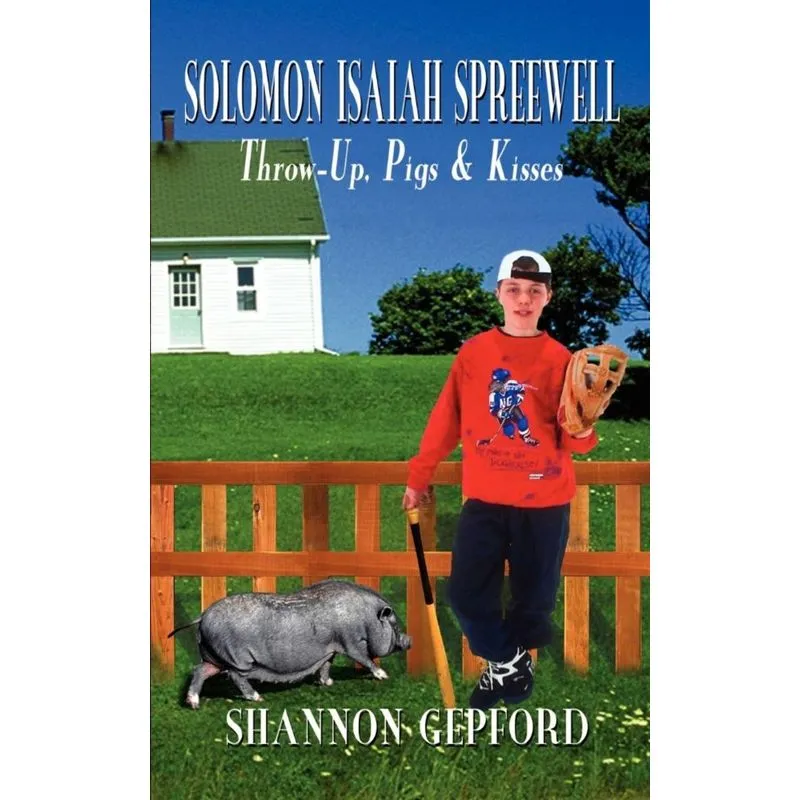 SOLOMON ISAIAH SPREEWELL