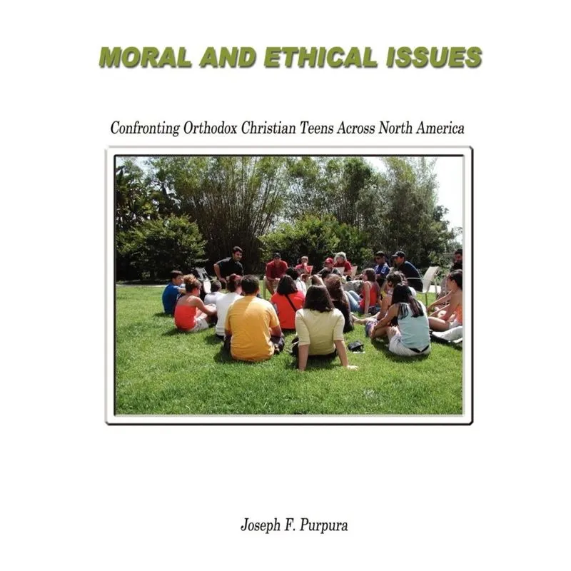 Moral and Ethical Issues