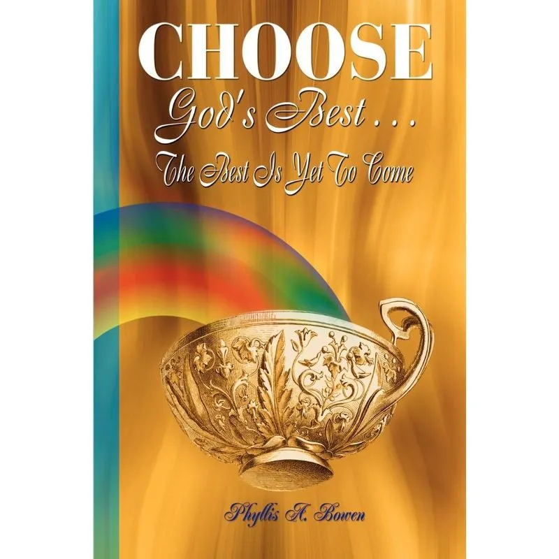 CHOOSE GODS BEST