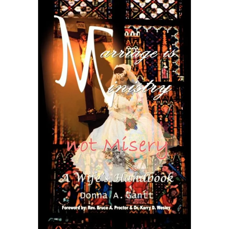 Marriage is Ministry-Not Misery