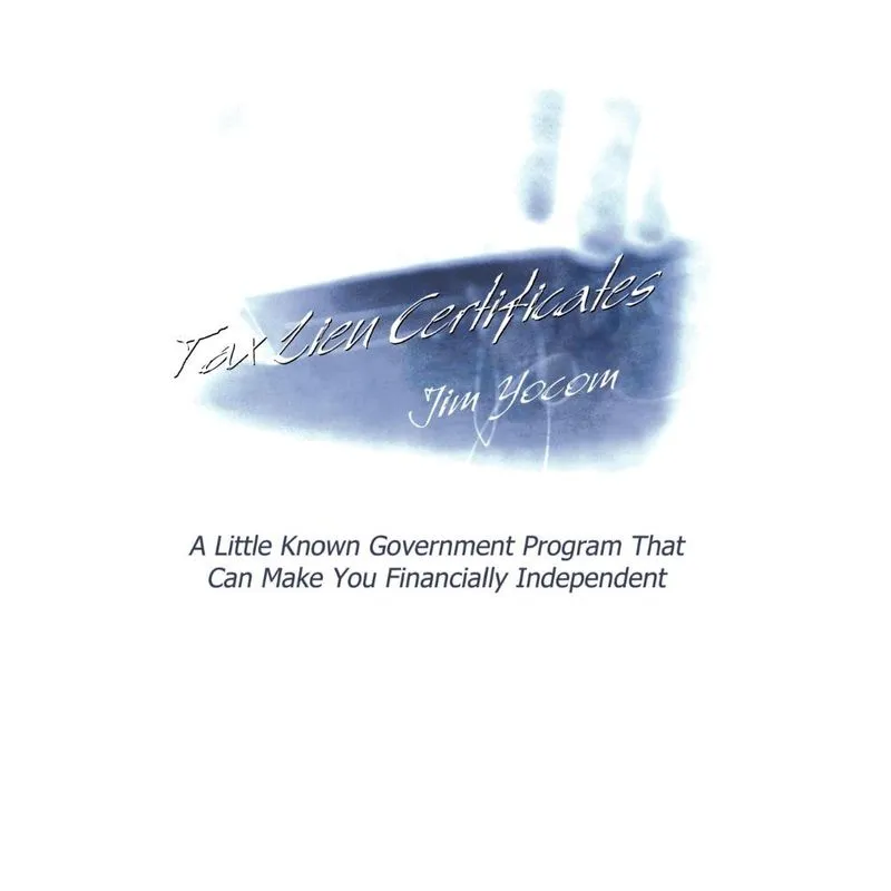Tax Lien Certificates