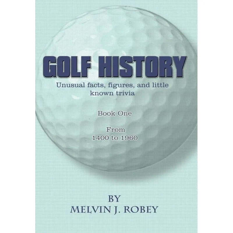 Golf History