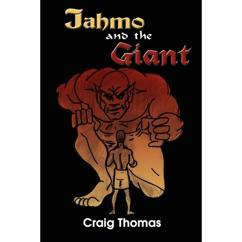 Jahmo and the Giant