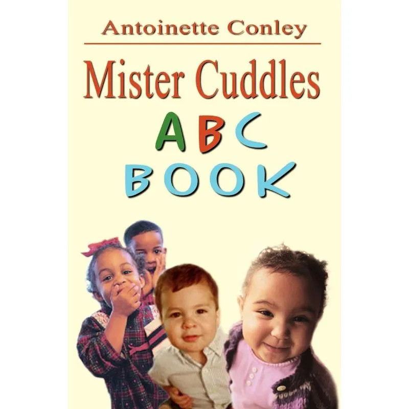 Mister Cuddles ABC Book