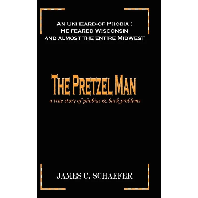 THE PRETZEL MAN