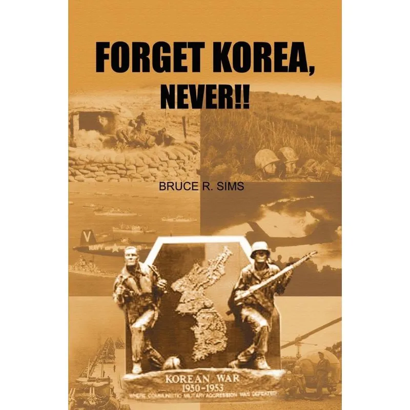 Forget Korea, Never!!