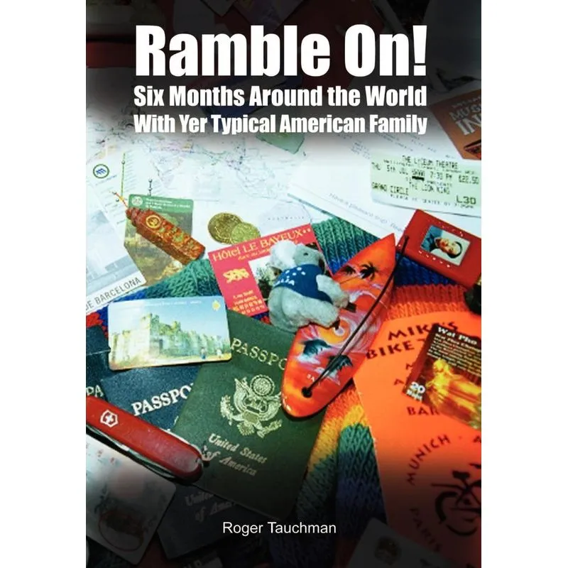 Ramble On!