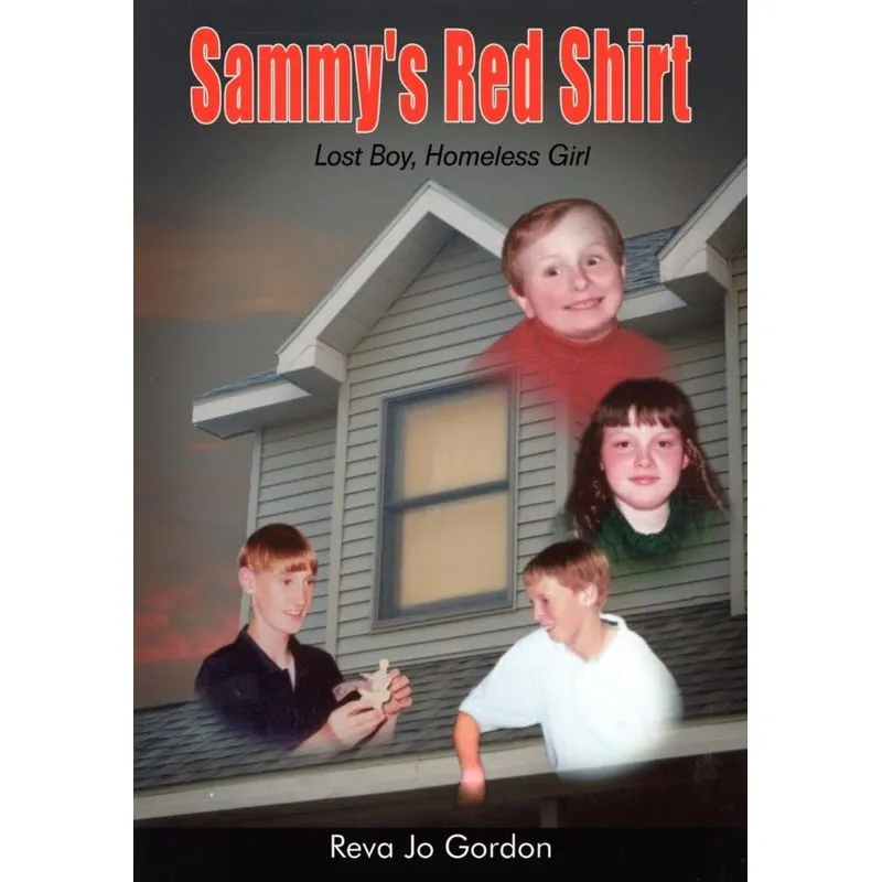 Sammys Red Shirt